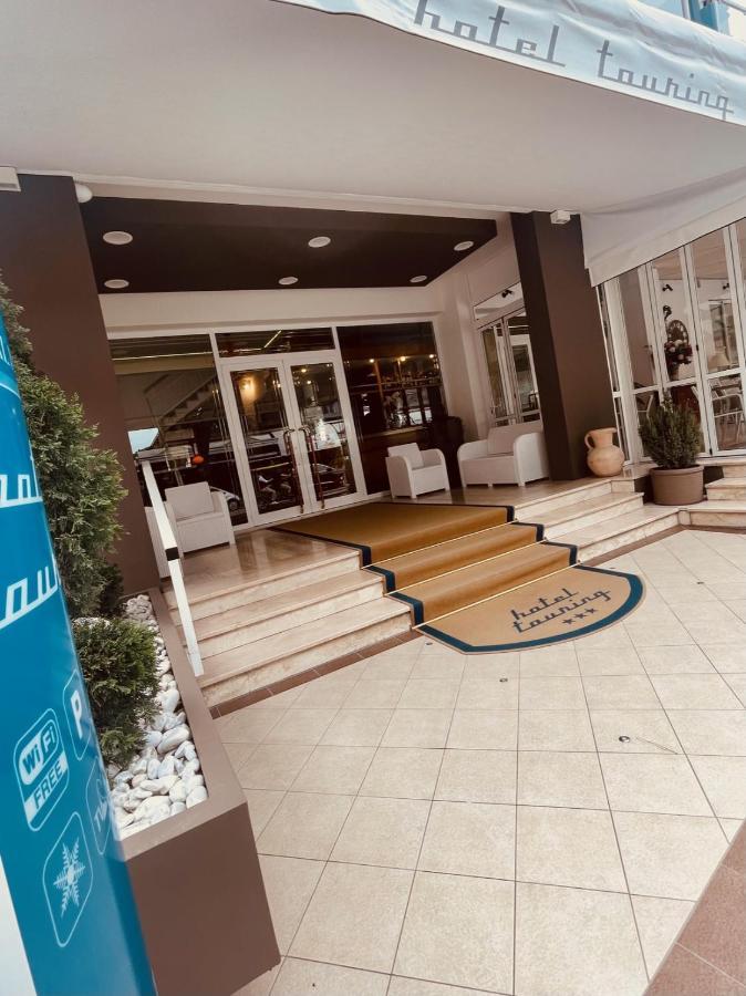 Hotel Touring ليدو دي يسولو المظهر الخارجي الصورة